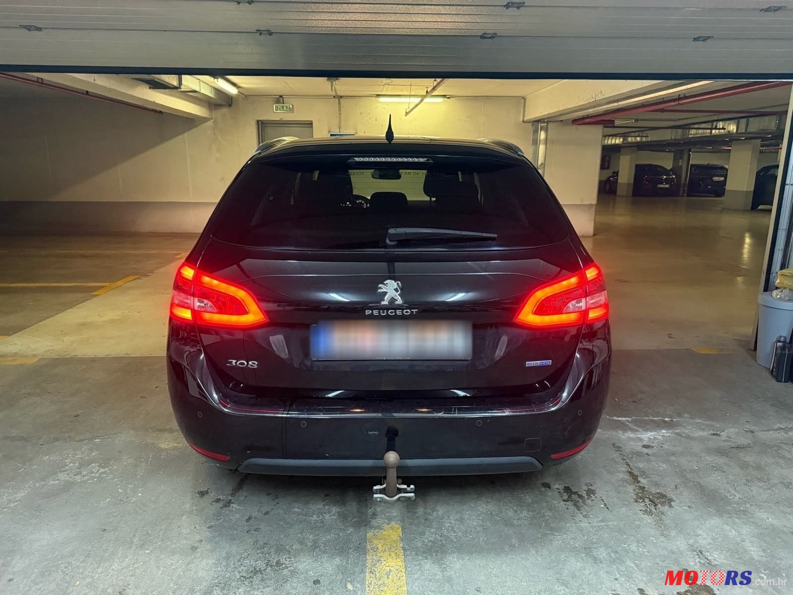 2016' Peugeot 308 Sw photo #5
