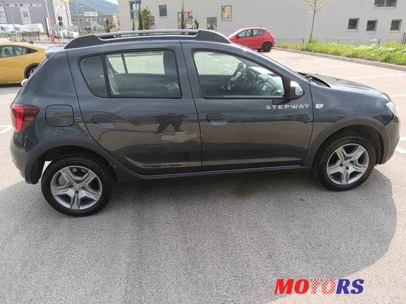 2020' Dacia Sandero 1,0 Tce photo #3