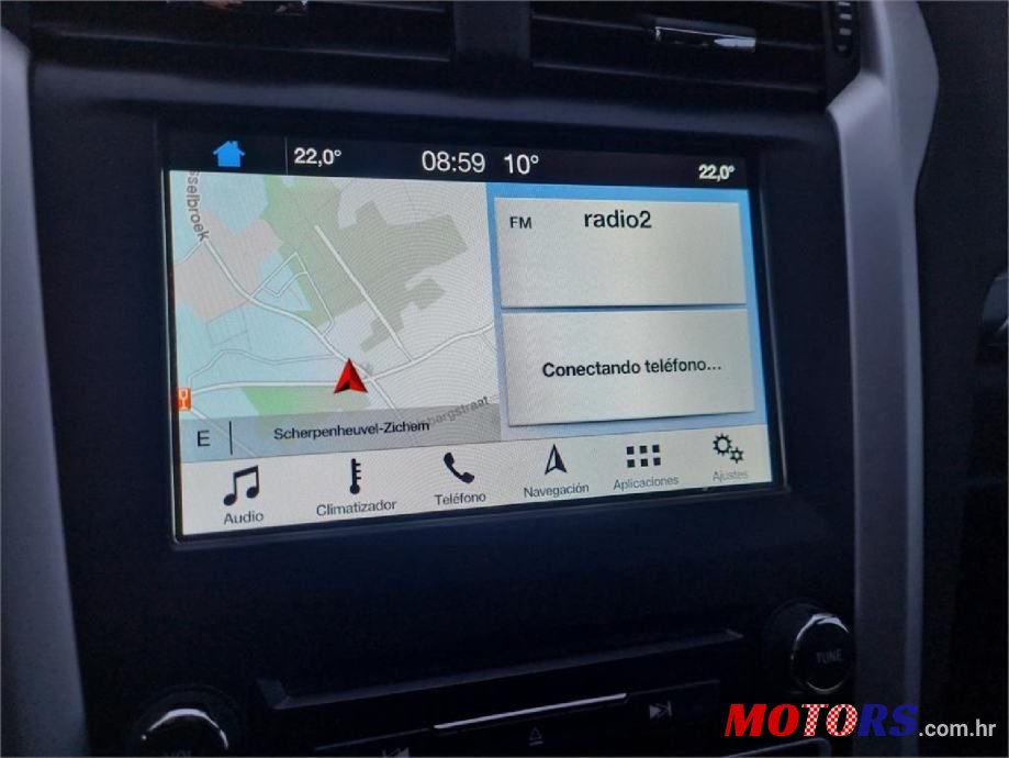 2017' Ford Mondeo 1.5 Tdci photo #4