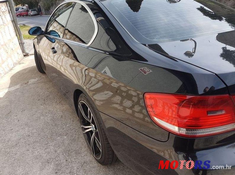2008' BMW Serija 3 Coupe 335Cd photo #2