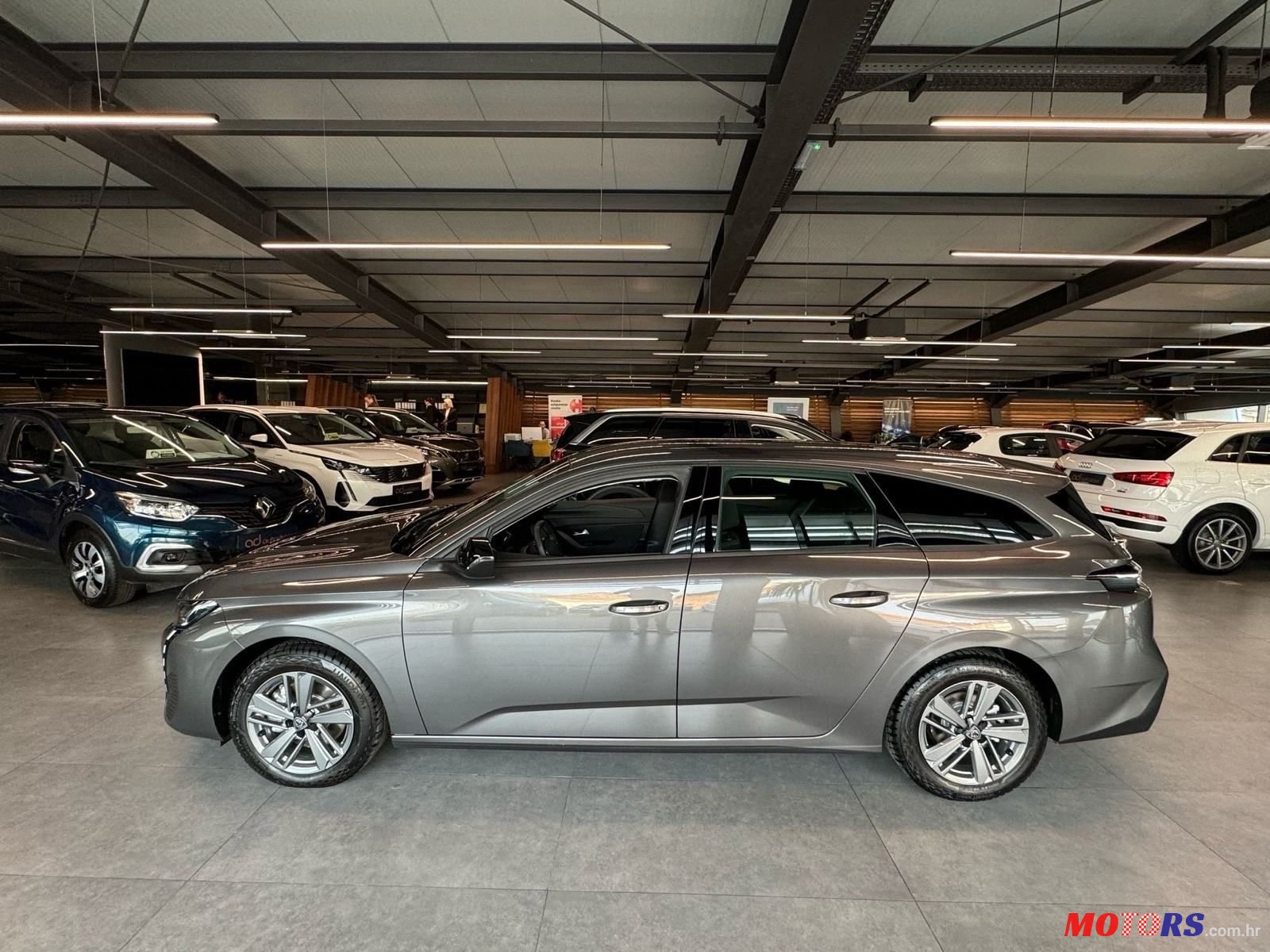 2022' Peugeot 308 Sw photo #4