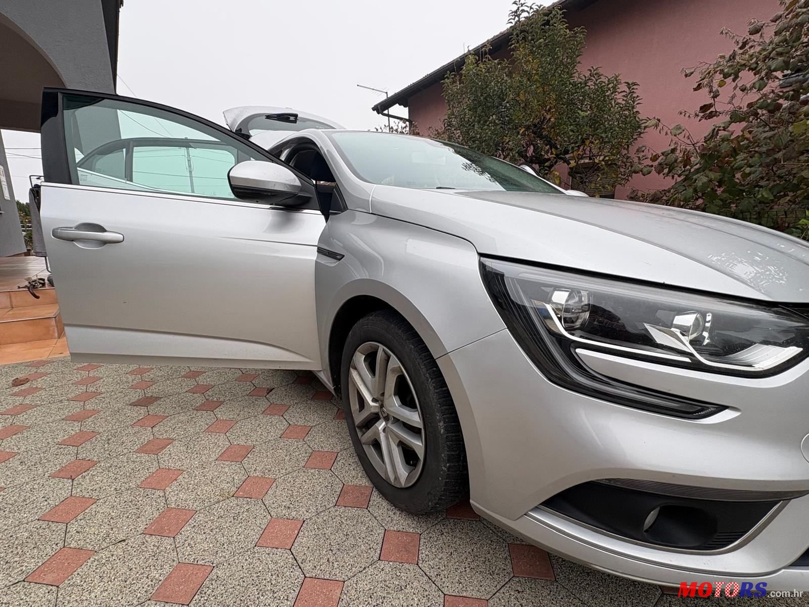 2017' Renault Megane Dci 110 photo #1