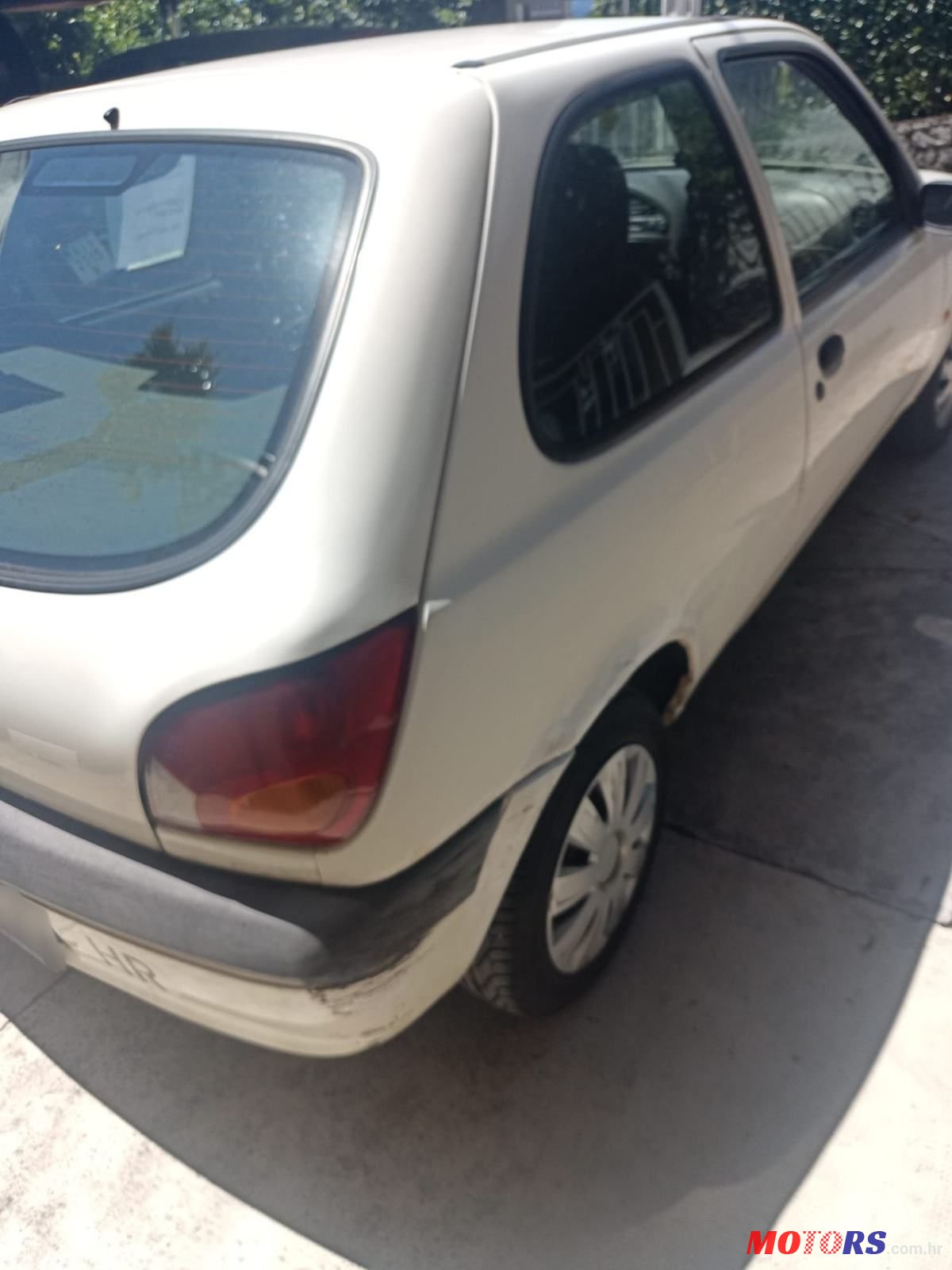 2000' Ford Fiesta 1.2 photo #3