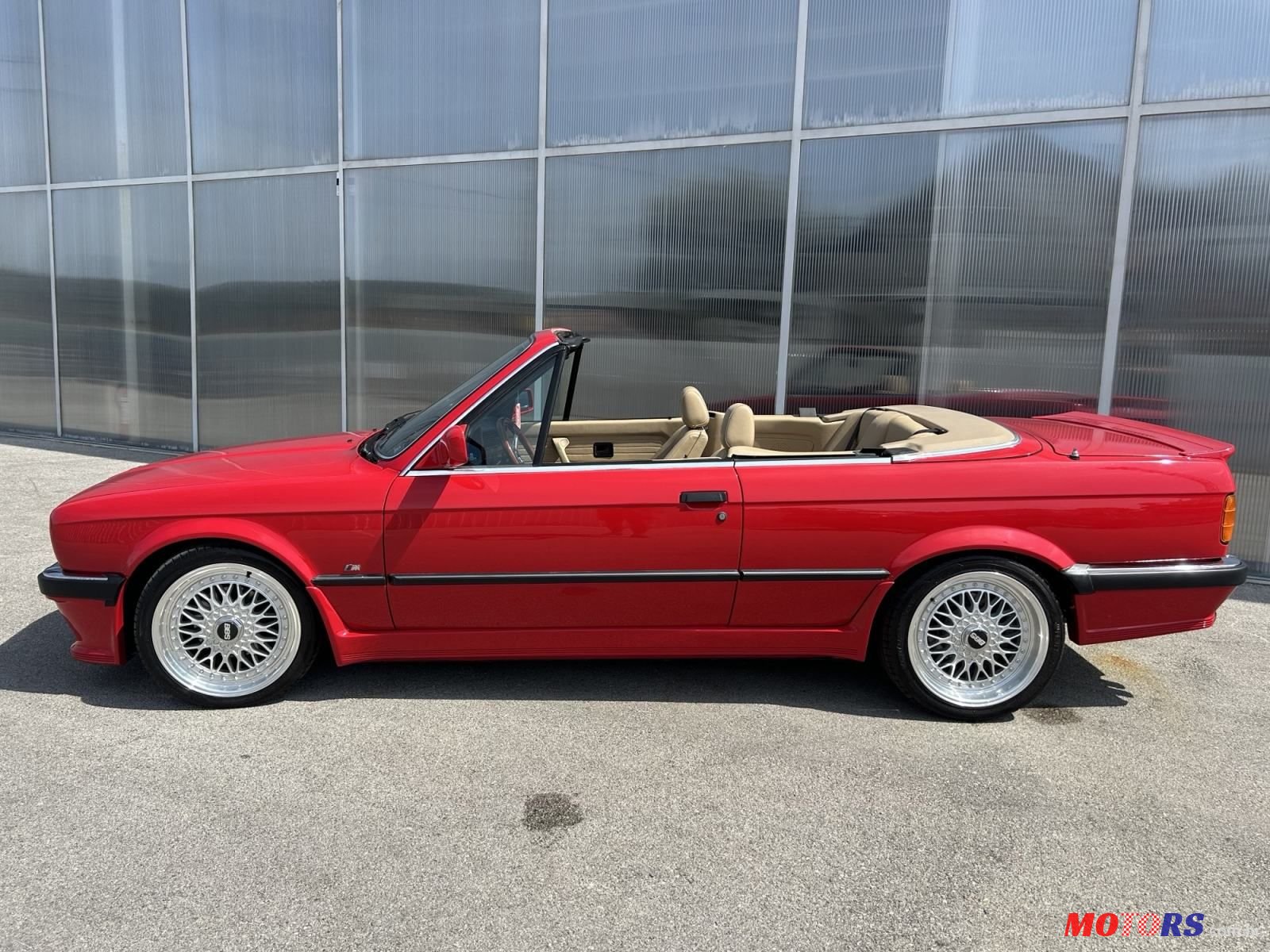 1989' BMW Serija 3 325I photo #2