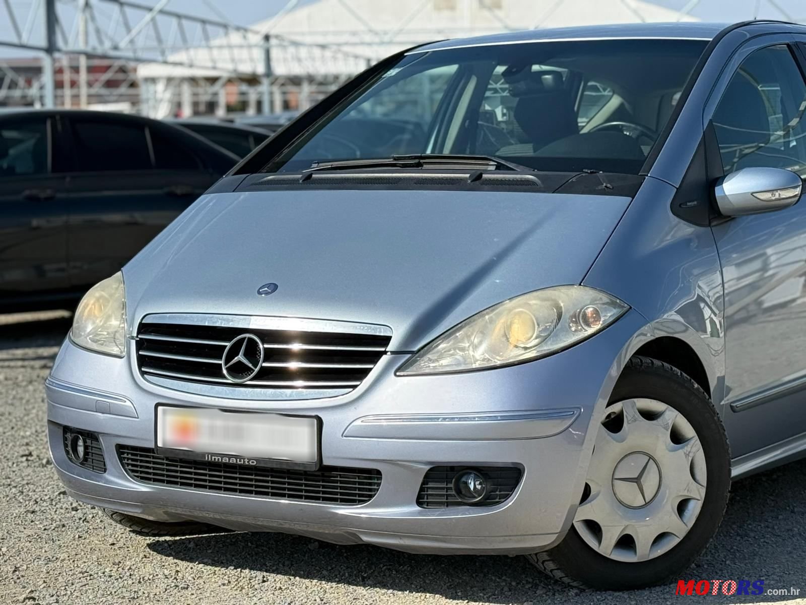 2006' Mercedes-Benz A-Klasa A180 Cdi photo #6