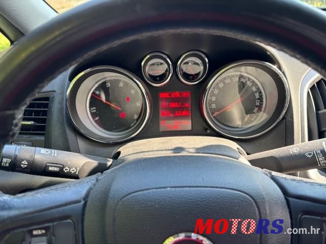 2016' Opel Astra 1,6 Cdti photo #4