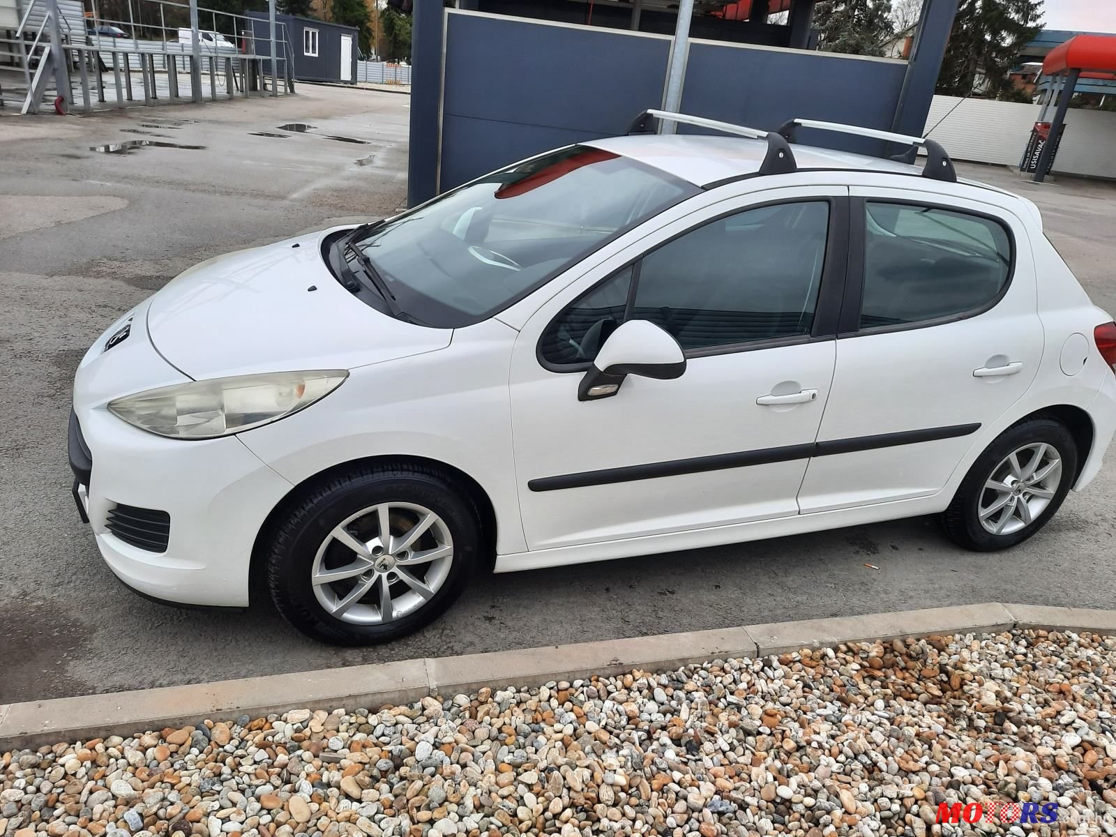 2010' Peugeot 207 1,6 Hdi photo #3