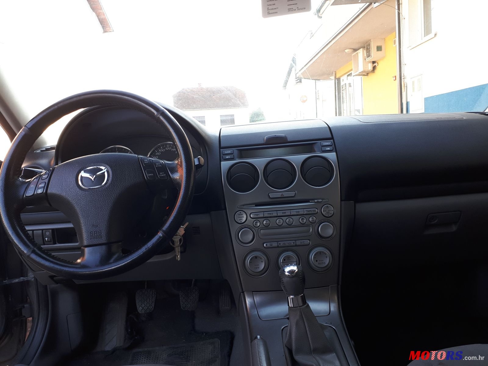 2003' Mazda Mazda6 photo #4