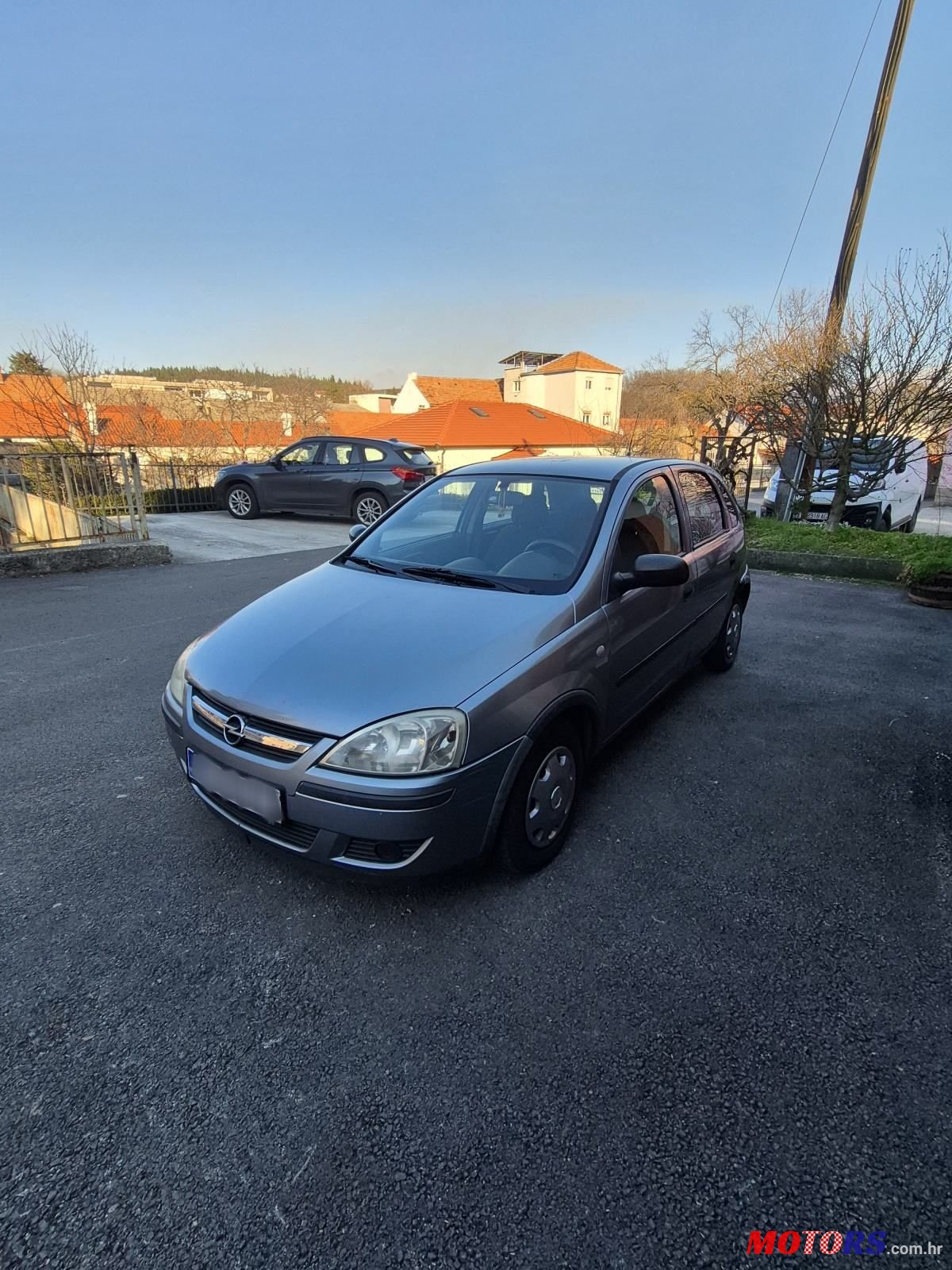 2004' Opel Corsa 1,2 16V photo #2