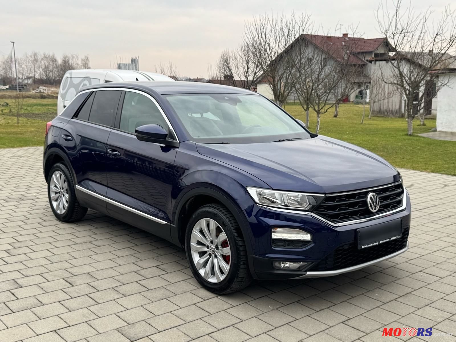 2018' Volkswagen T-Roc 1,5 Tsi photo #5