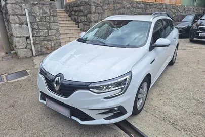 2021' Renault Megane Blue Dci 115