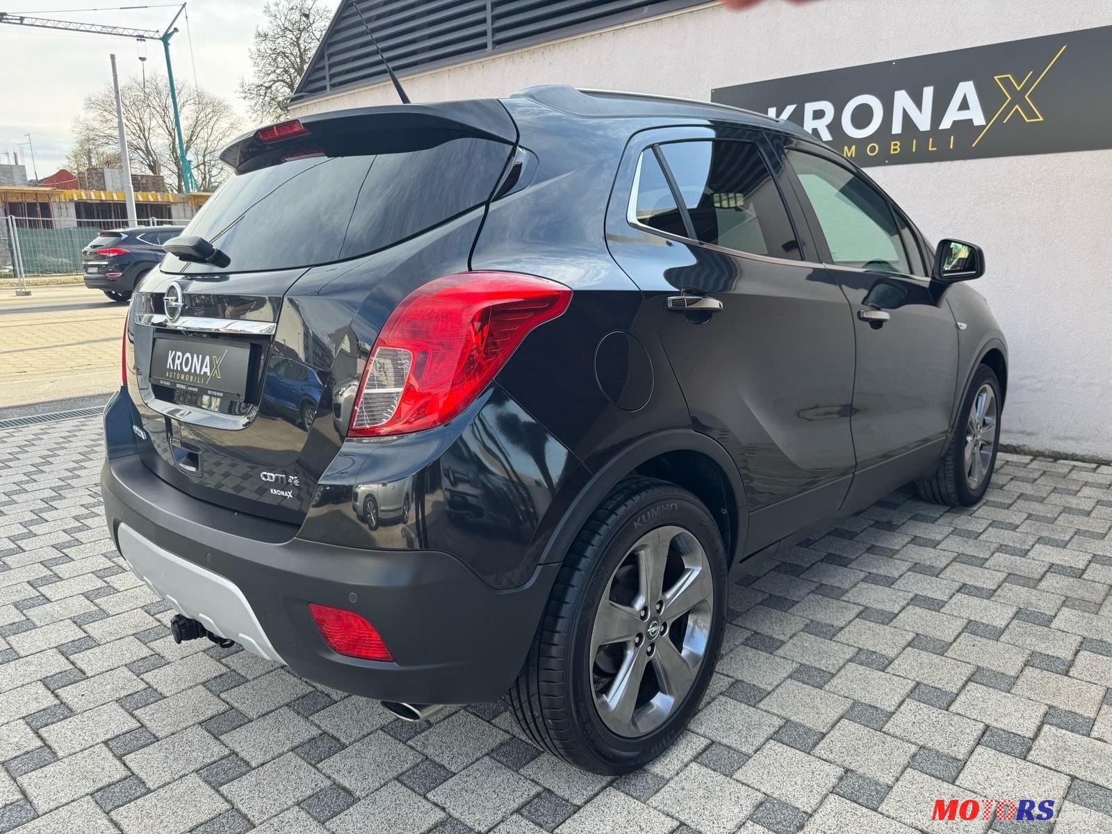 2014' Opel Mokka photo #4