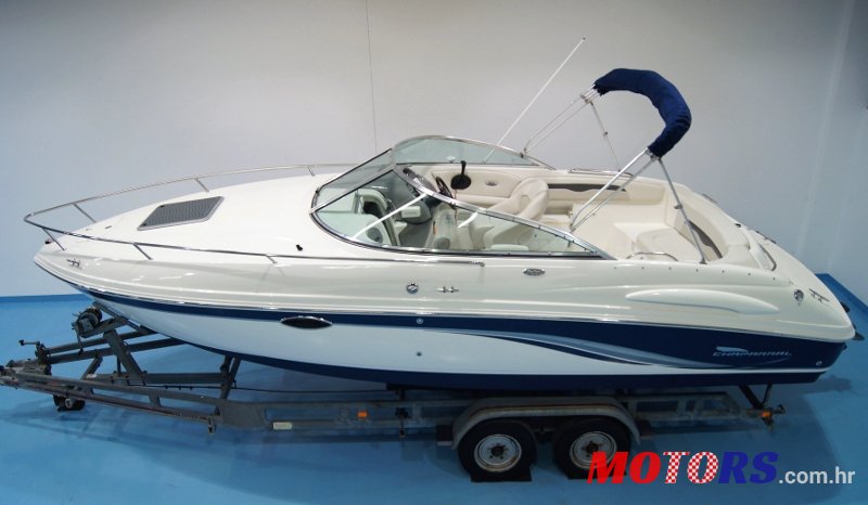 2004' Chaparral 235 SSi photo #6