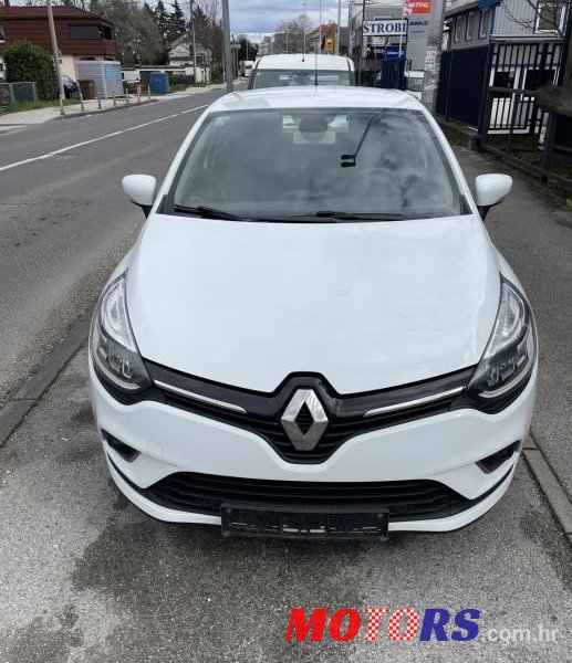 2019' Renault Clio Dci photo #6