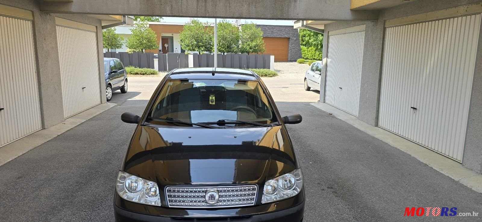 2009' Fiat Punto 1,2 photo #3