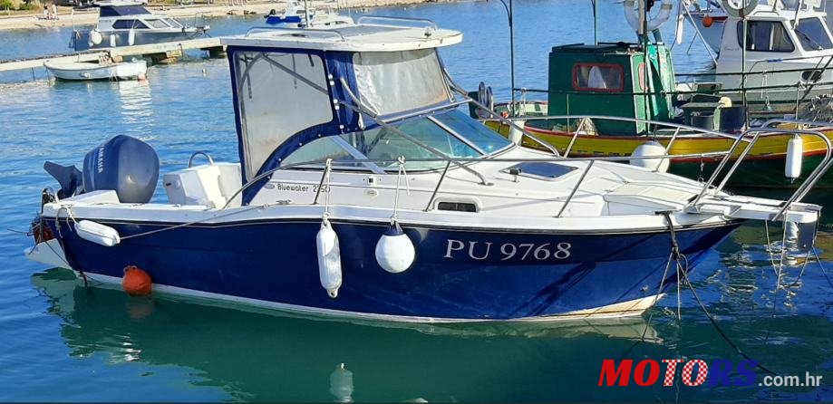 1997' Karnik 2250 bluewater photo #1