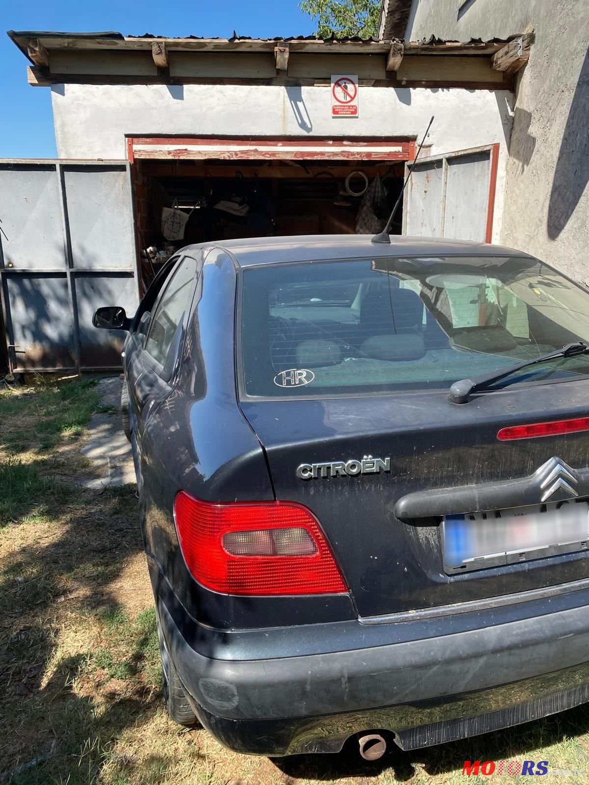2003' Citroen Xsara 1,4 I photo #3