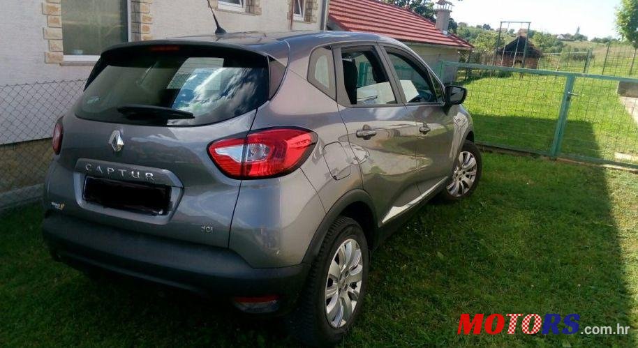 2014' Renault Captur Dci 90 photo #1