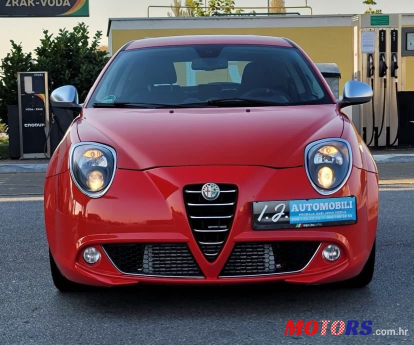 2008' Alfa Romeo MiTo 1,4 T-Jet photo #3