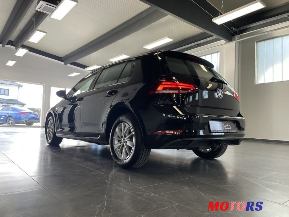 2017' Volkswagen Golf 7 1,6 Tdi photo #5