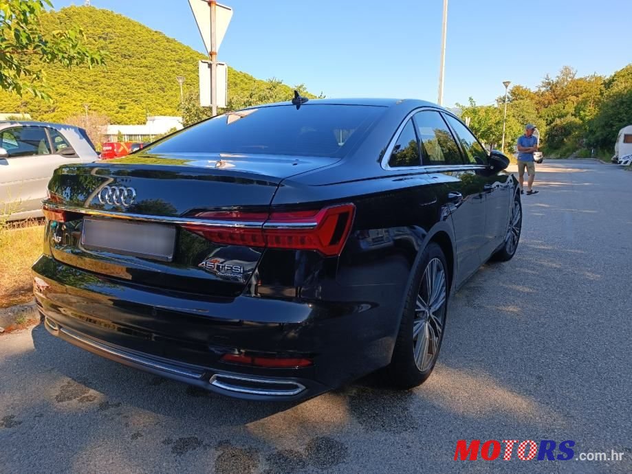 2020' Audi A6 4,5 Tfsi photo #1