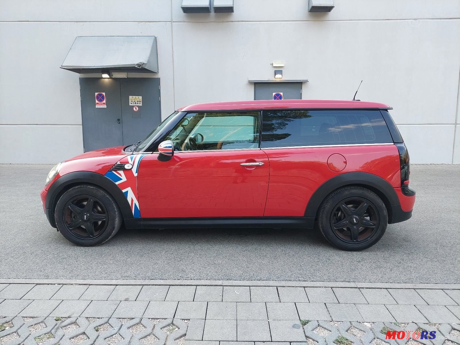 2009' MINI Clubman 1,6 Cooper photo #3