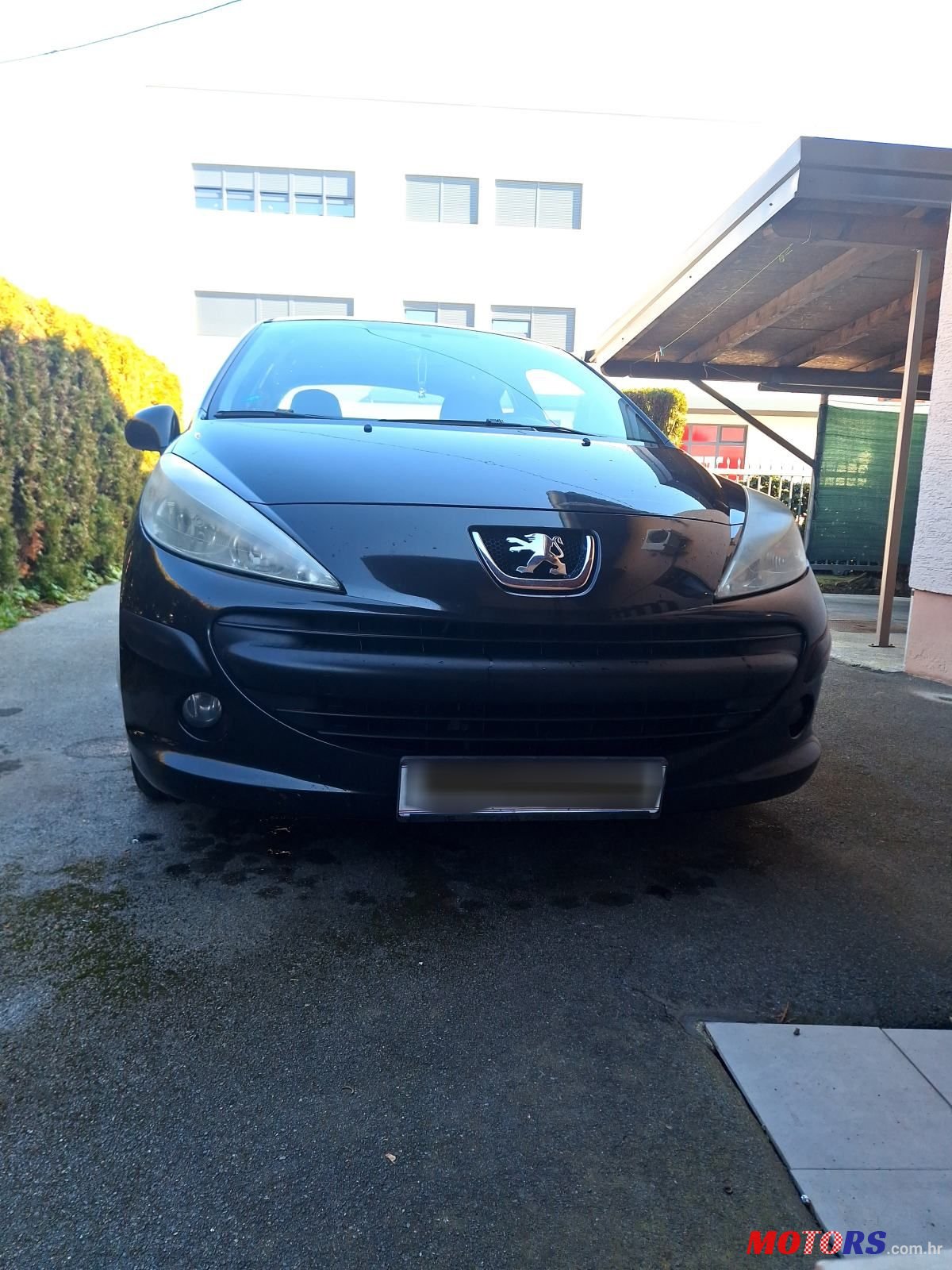 2007' Peugeot 207 1,4 photo #5