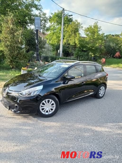 2014' Renault Clio photo #6