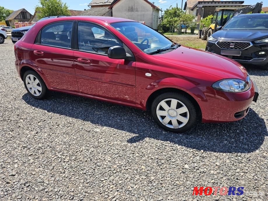 2010' Chevrolet Lacetti 1,4 Se photo #3