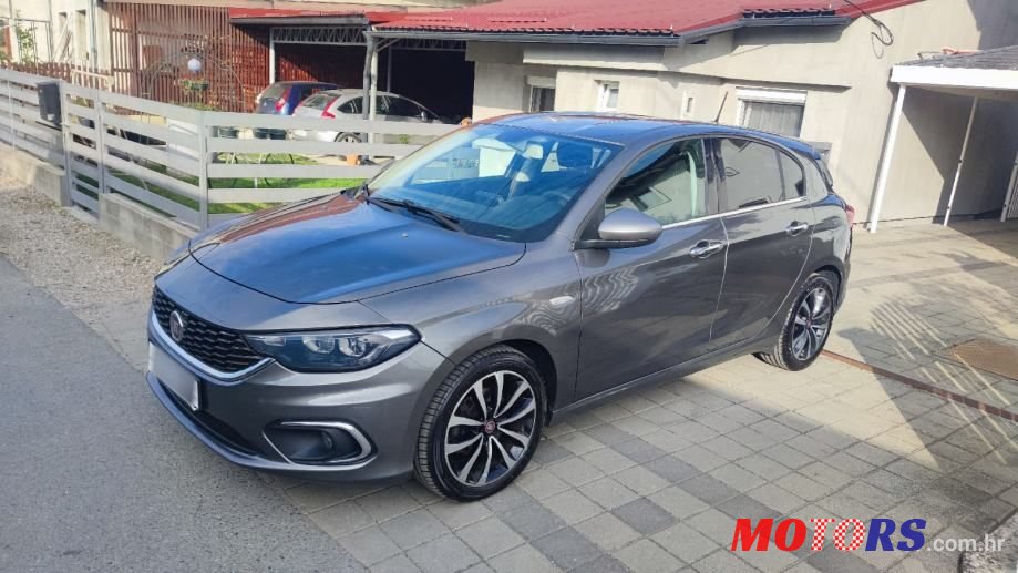 2017' Fiat Tipo 1,6 Multijet photo #3