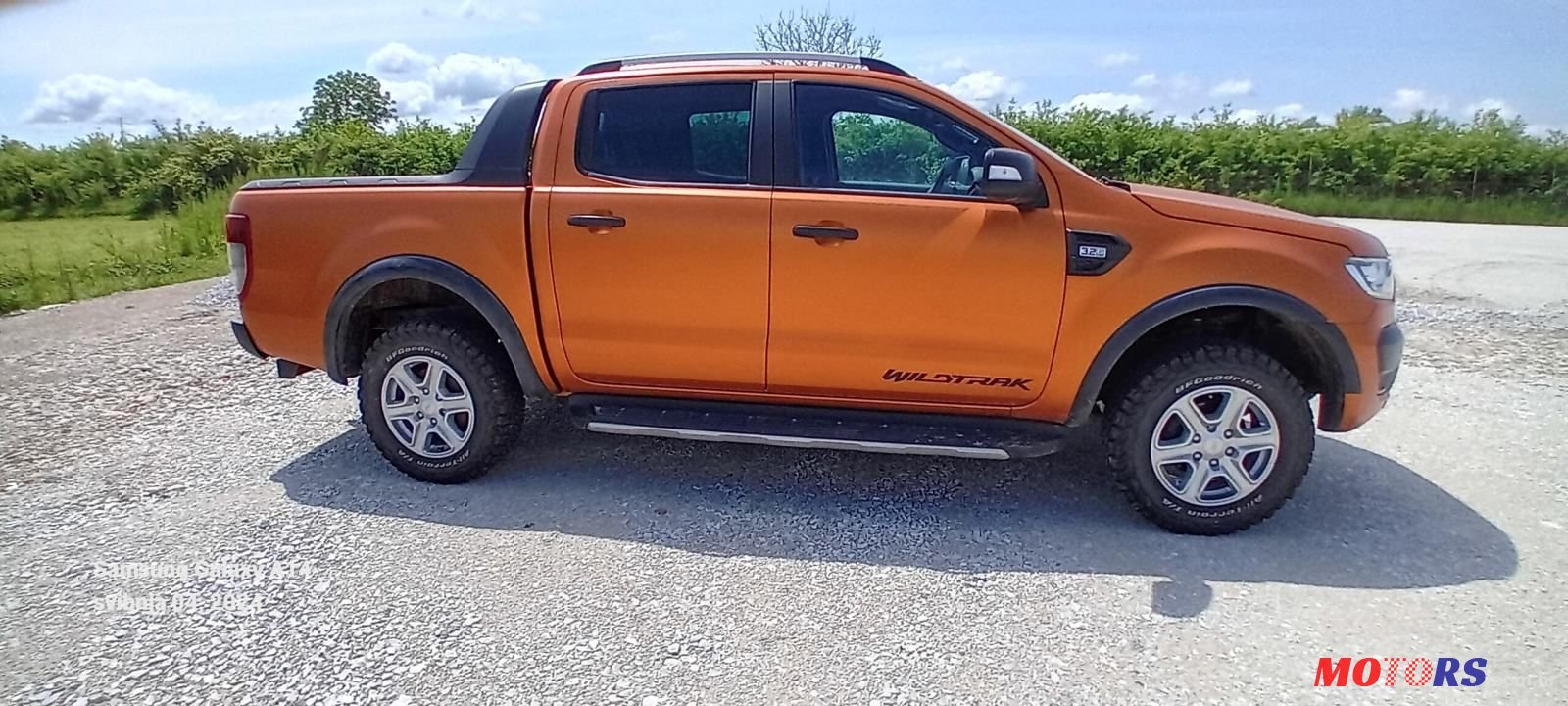 2019' Ford Ranger 3.2 Wildtrack photo #6