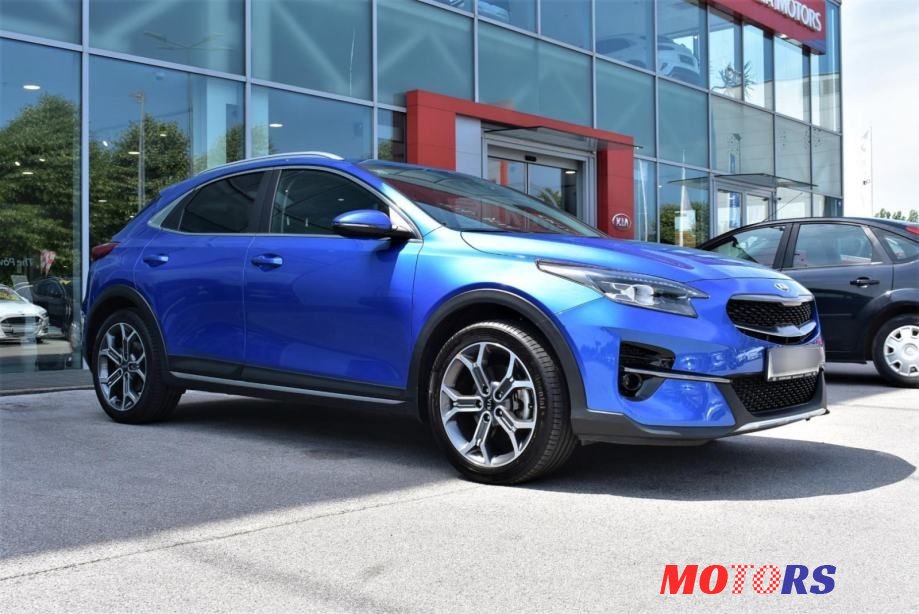 2019' Kia Ceed photo #4