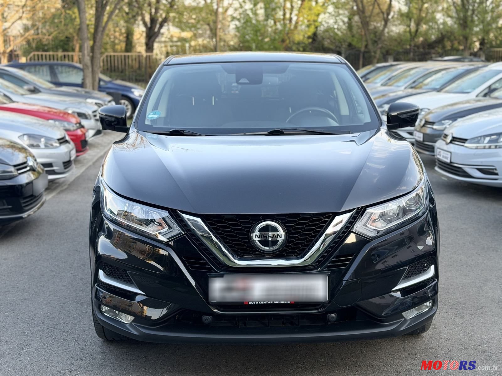 2019' Nissan Qashqai 1,5 Dci photo #2