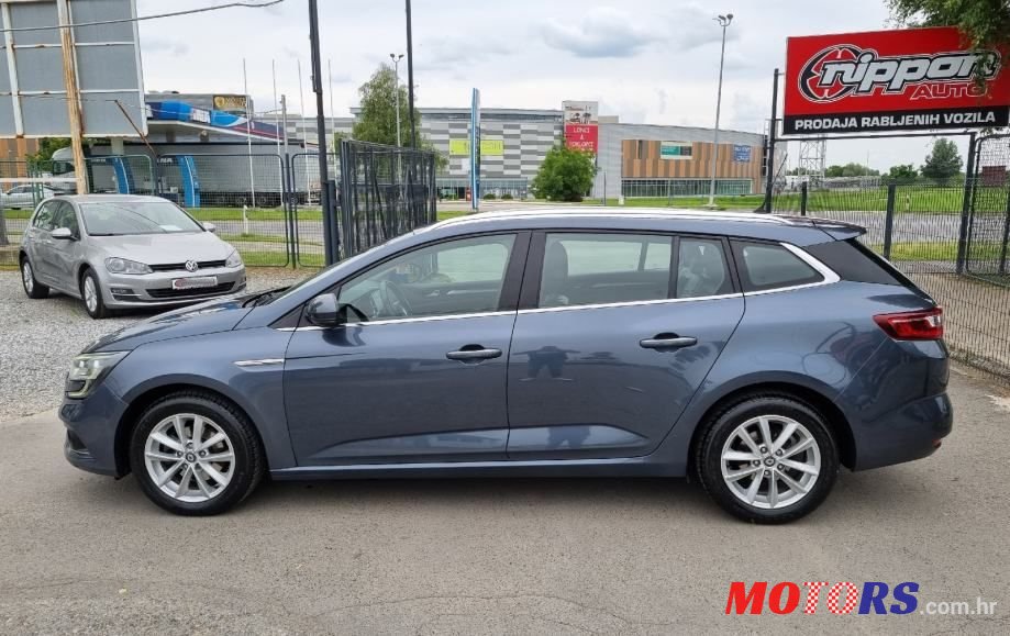 2016' Renault Megane Grandtour photo #4