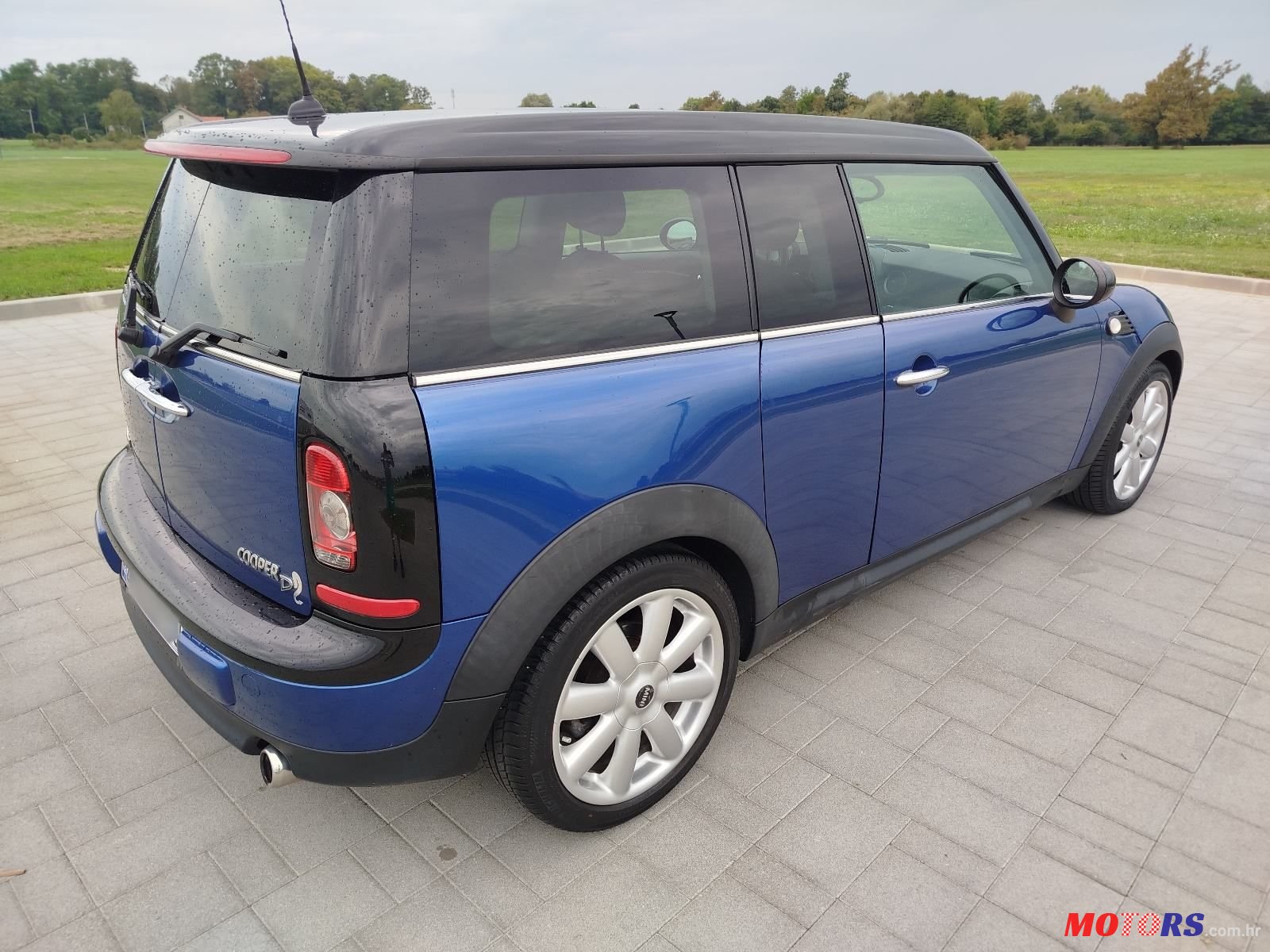 2008' MINI Clubman 1.6 D 80 Kw photo #6