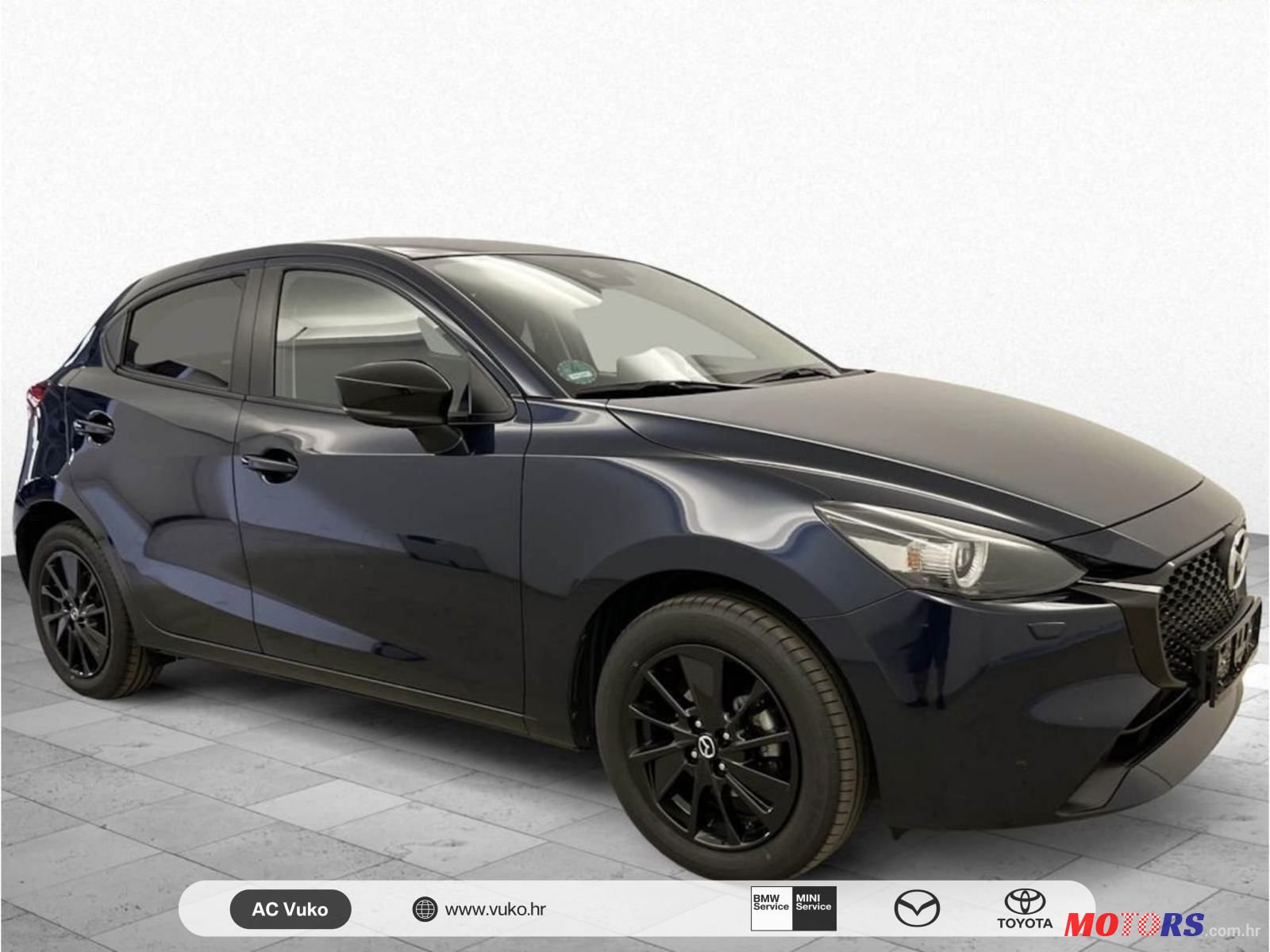 2023' Mazda 2 G90 photo #1
