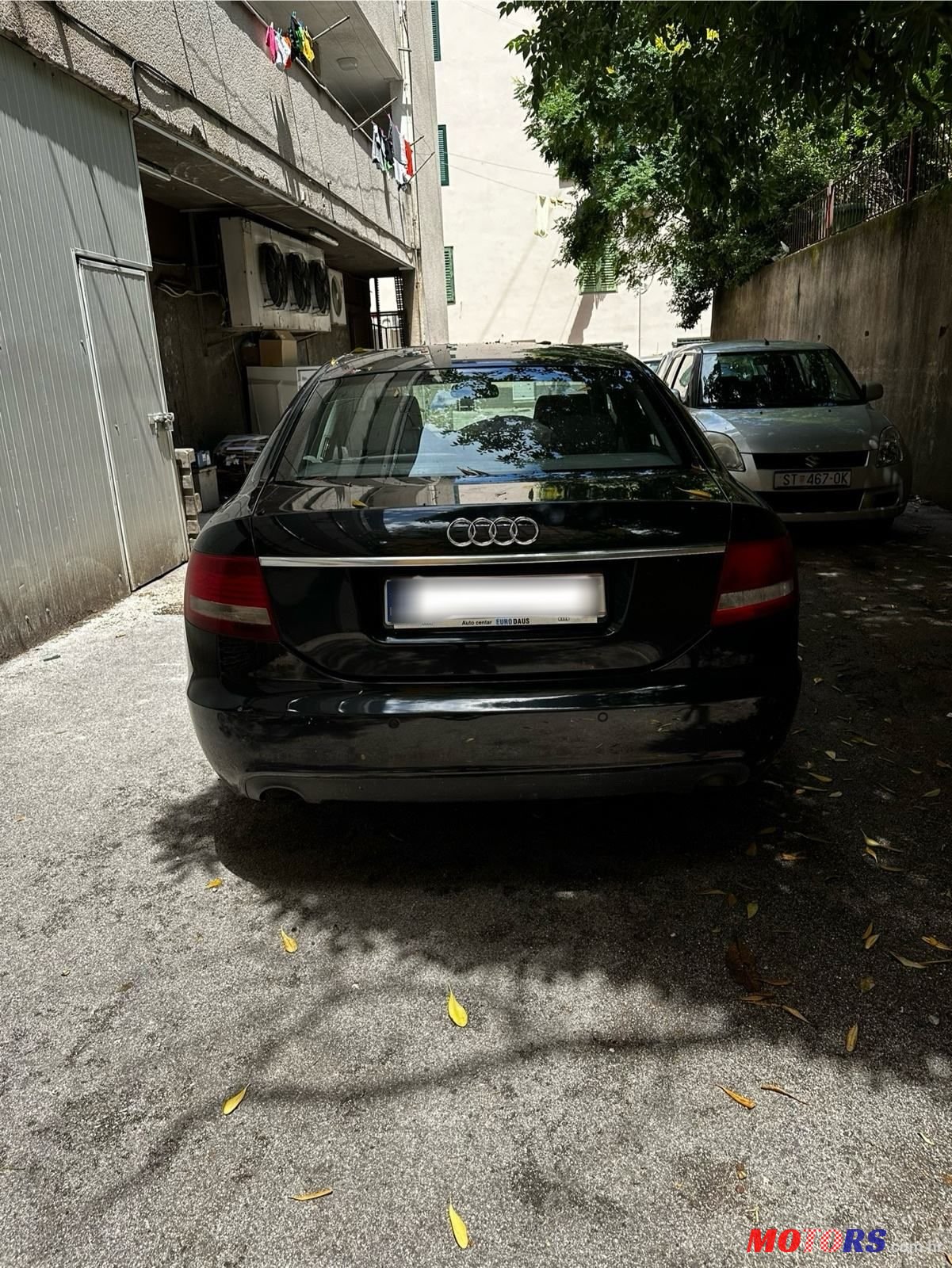 2004' Audi A6 3,0 V6 Tdi photo #1