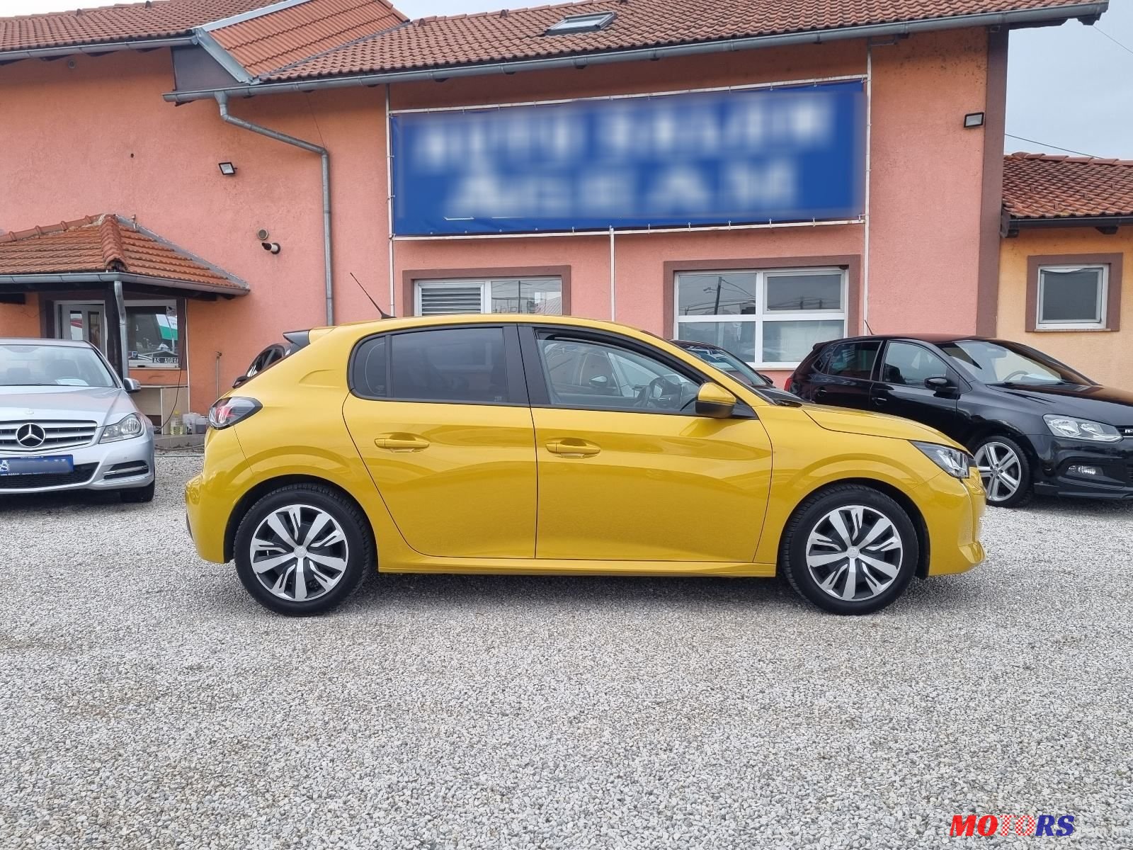 2020' Peugeot 208 1,2 Puretech photo #6