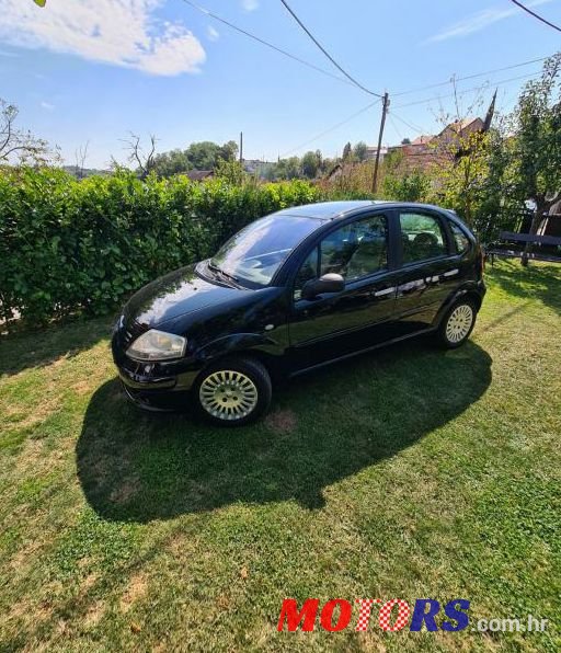 2004' Citroen C3 1,4 I Sx photo #1