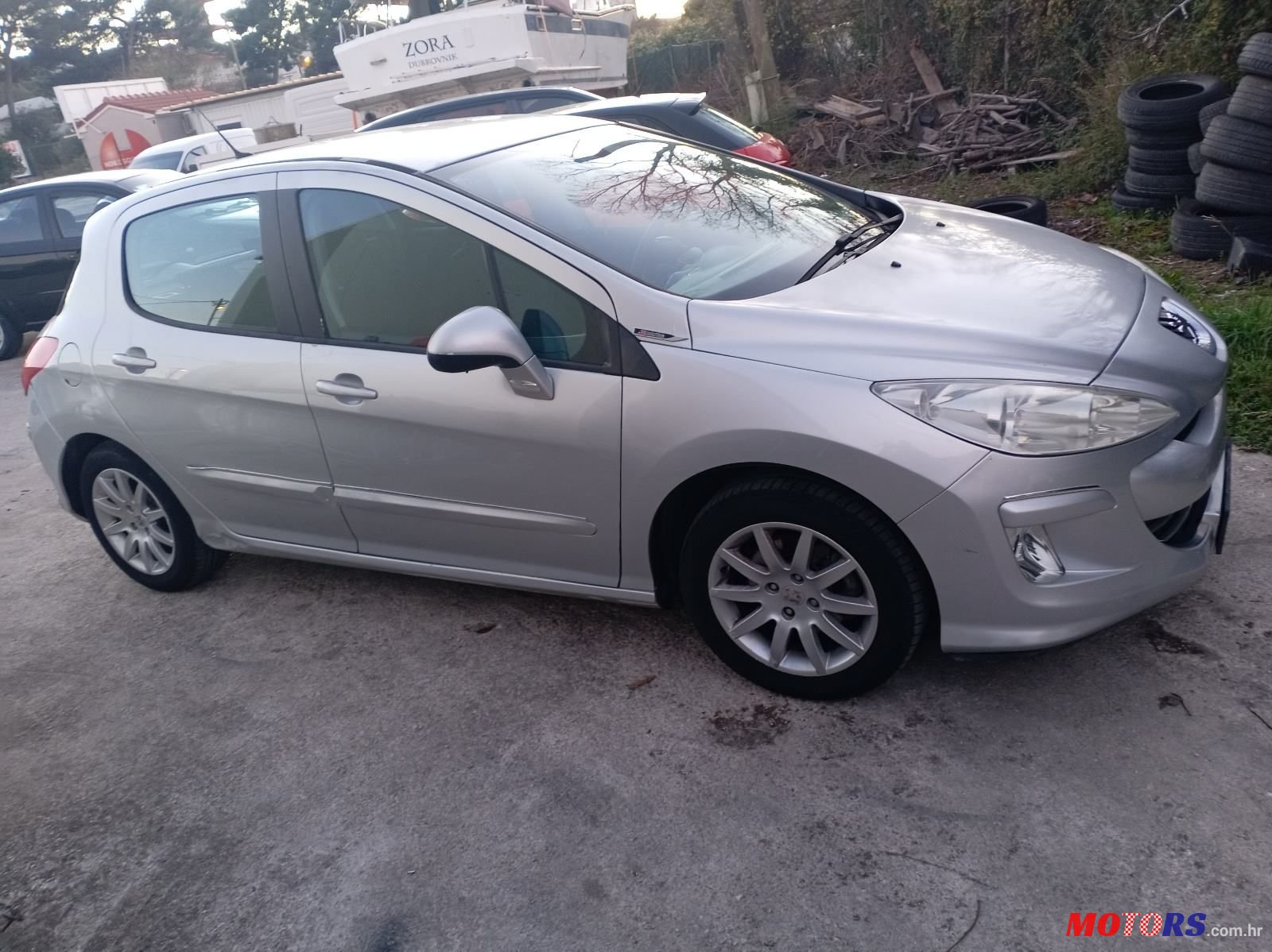2010' Peugeot 308 1,4 16V Vti photo #3