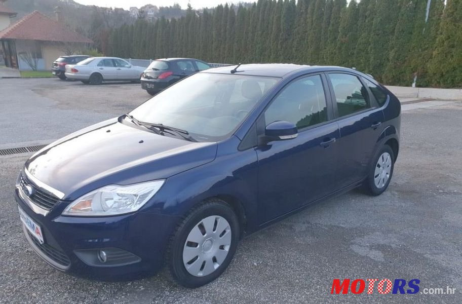 2011' Ford Focus 1,6 photo #1