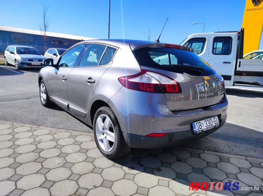 2014' Renault Megane 1,5 Dci photo #5