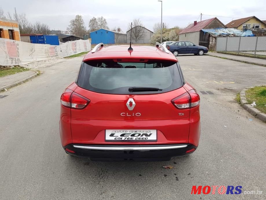 2013' Renault Clio Tce 90 photo #5