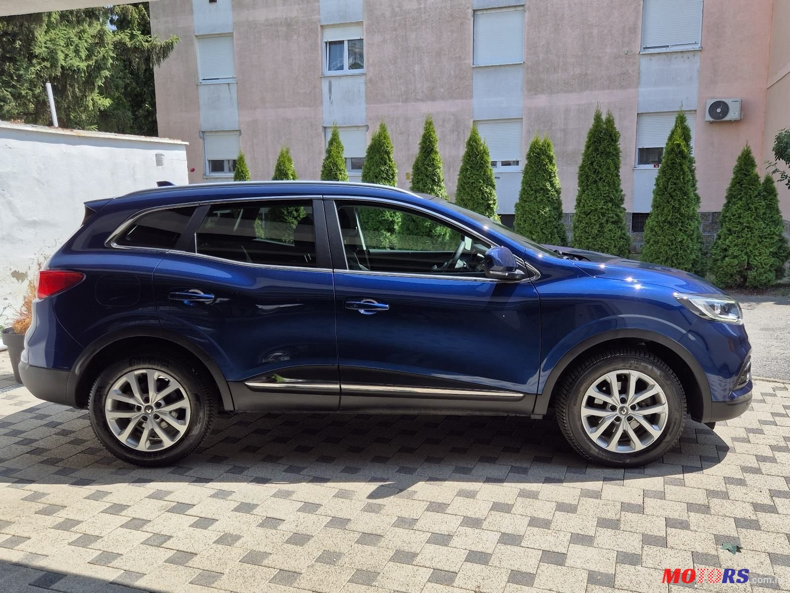 2020' Renault Kadjar Dci photo #3