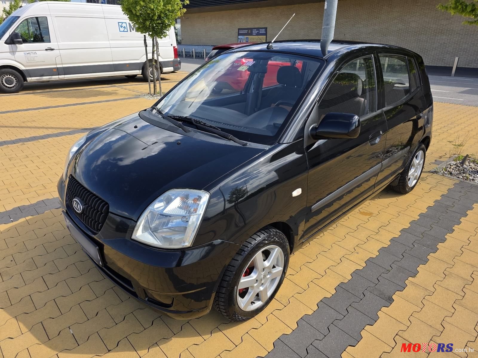 2005' Kia Picanto 1,1 photo #1