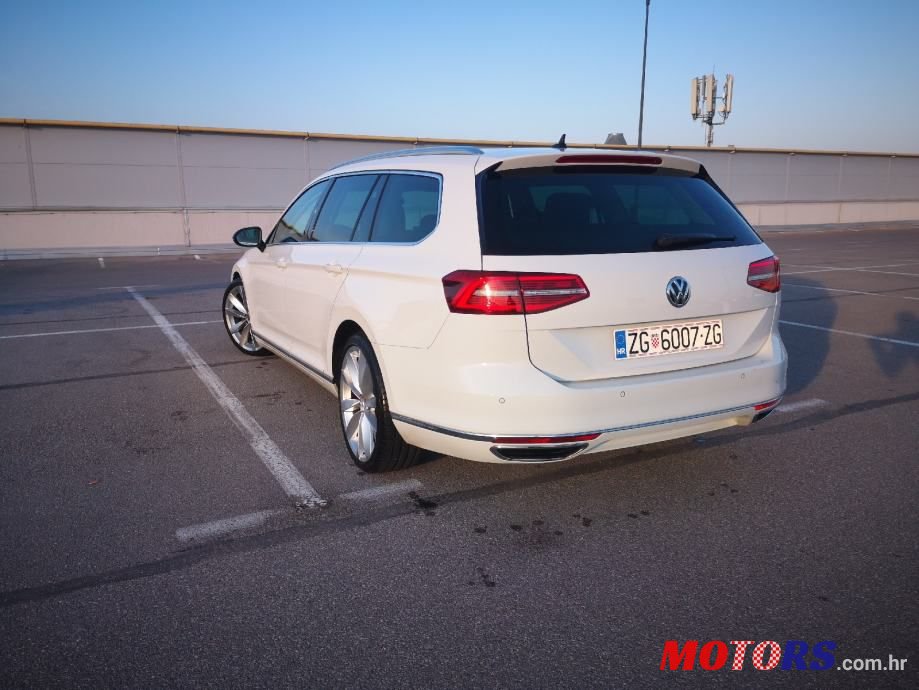 2017' Volkswagen Passat 2,0 Tdi photo #5