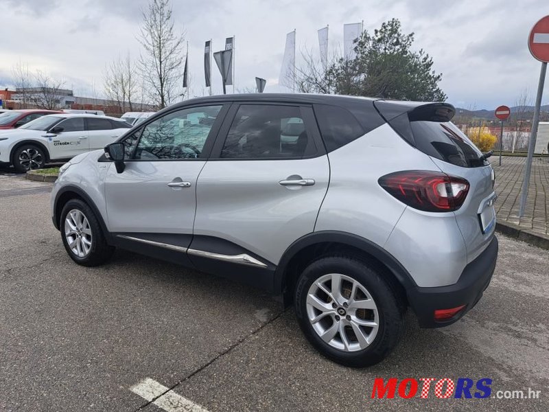 2019' Renault Captur Dci photo #6