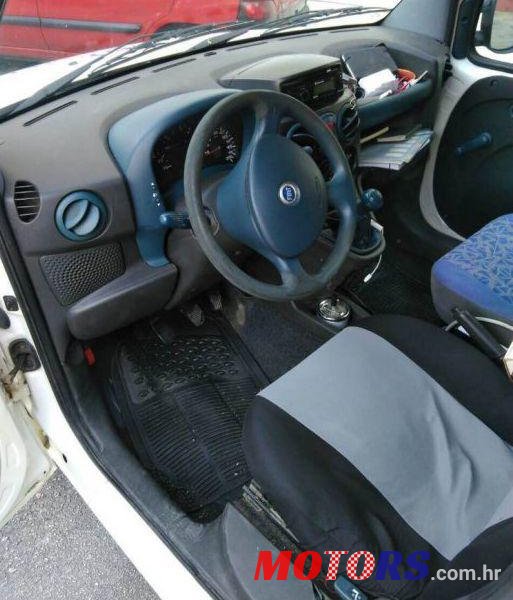 2003' Fiat Doblo 1,9 Jtd photo #3