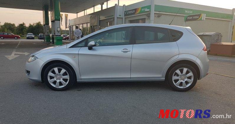 2008' SEAT Leon 1,9 Tdi photo #1