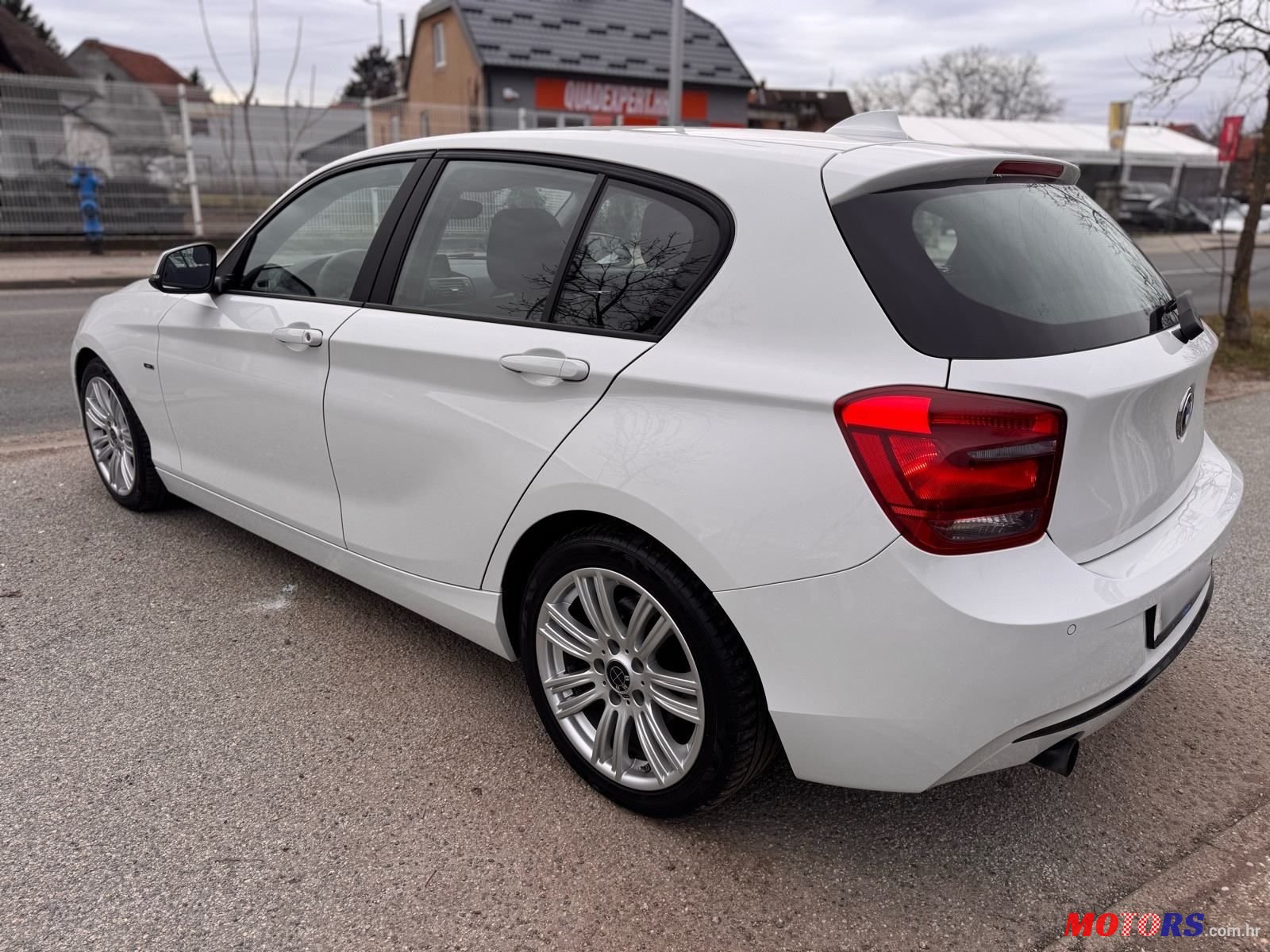 2012' BMW Serija 1 116I Sport photo #4